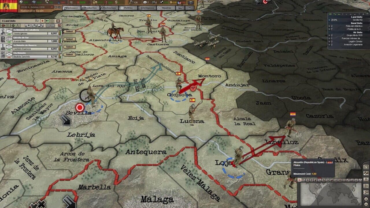 Hearts of Iron III: Their Finest Hour thumbnail 4