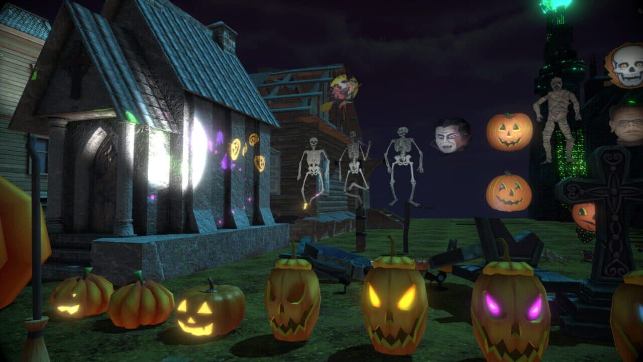 Halloween Decoration Sandbox thumbnail 4
