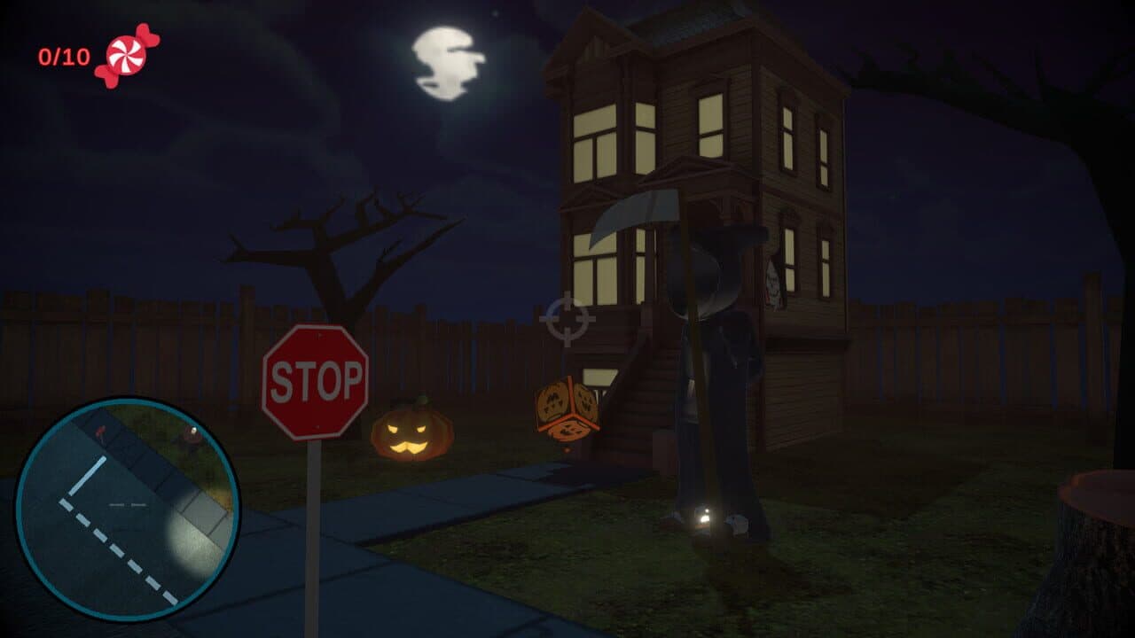 Halloween Decoration Sandbox thumbnail 6