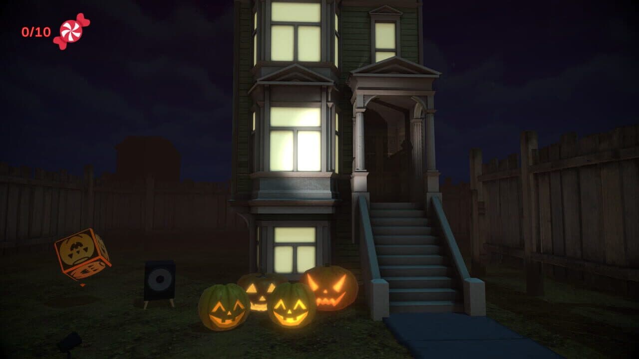 Halloween Decoration Sandbox thumbnail 7