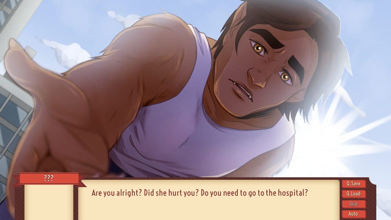 Monstrous Lovers thumbnail 4