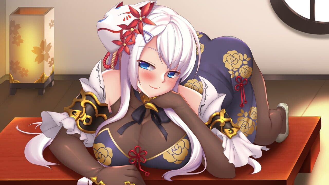 Tower of Waifus 2 screenshot 1
