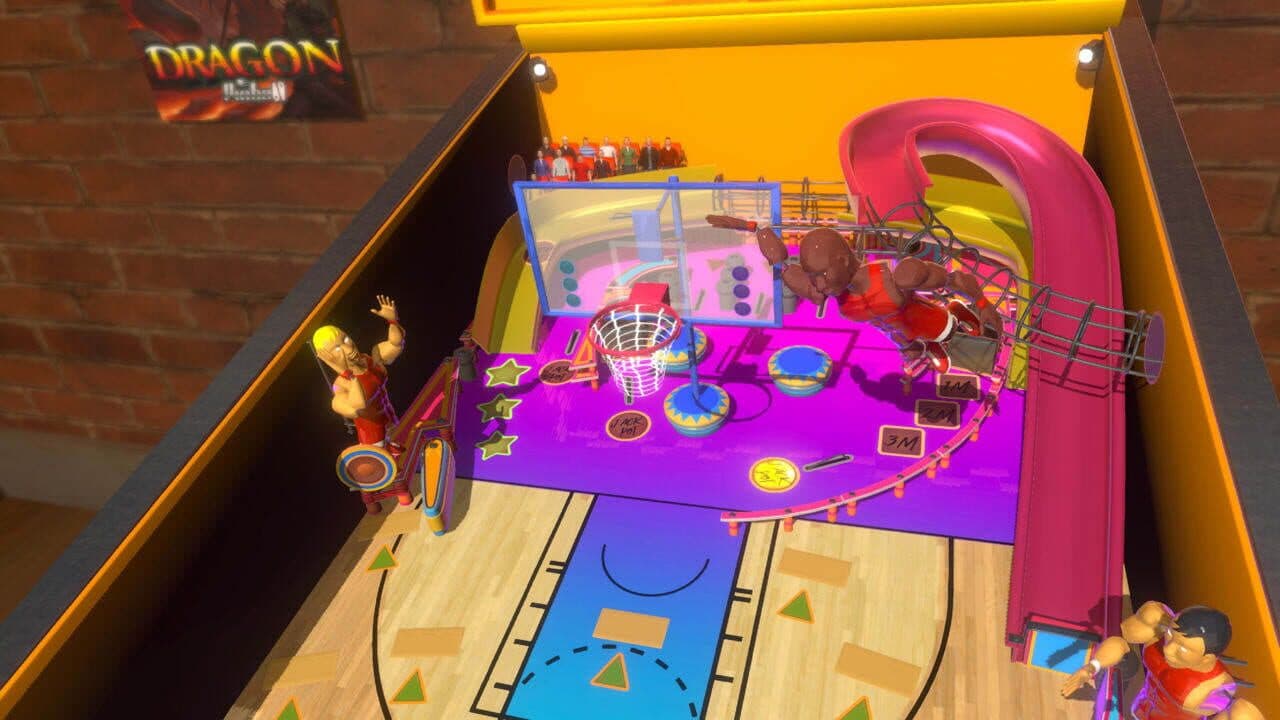 Basketball Pinball thumbnail 3