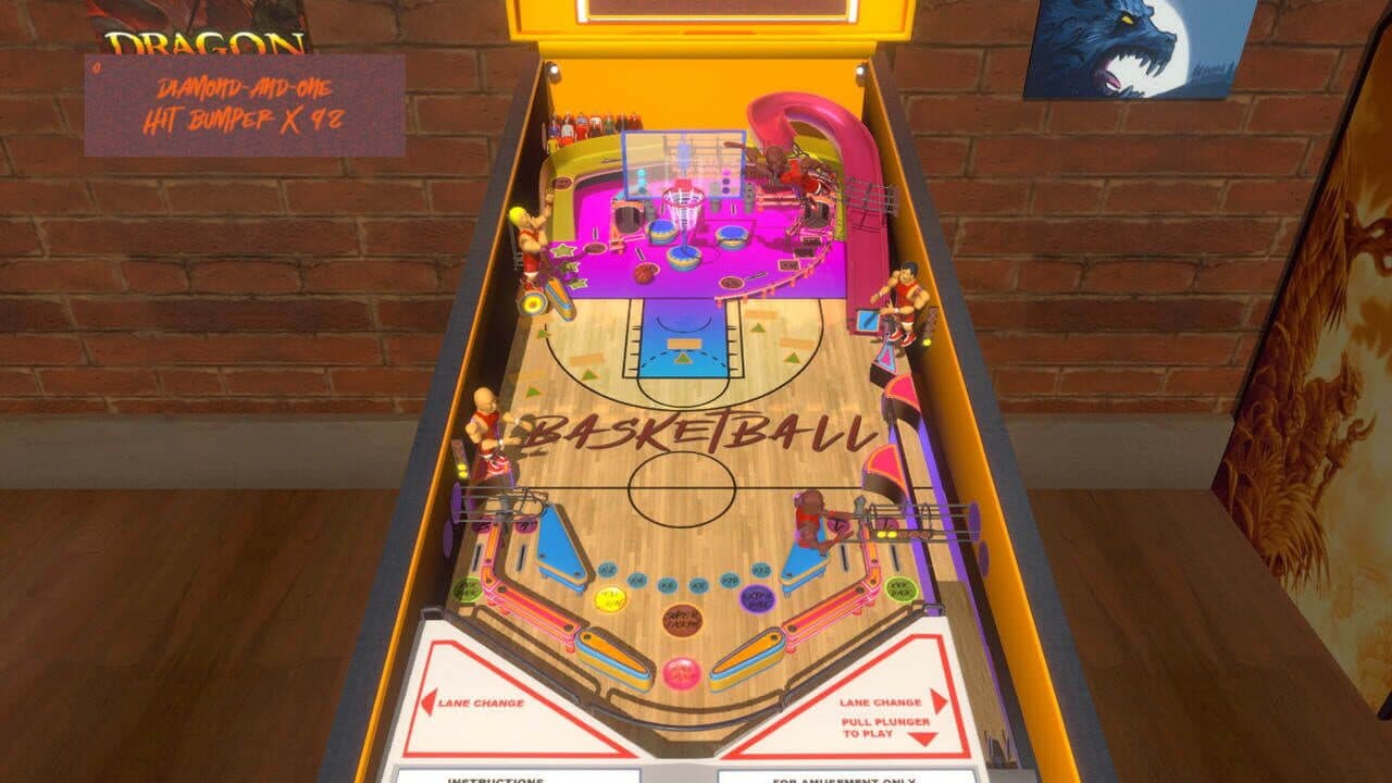 Basketball Pinball thumbnail 5
