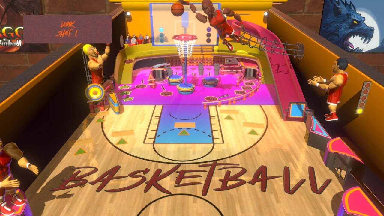 Basketball Pinball thumbnail 4