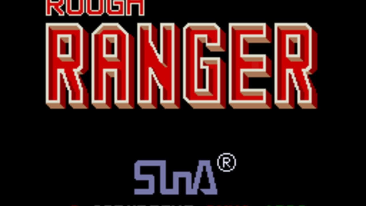 Rough Ranger screenshot 1