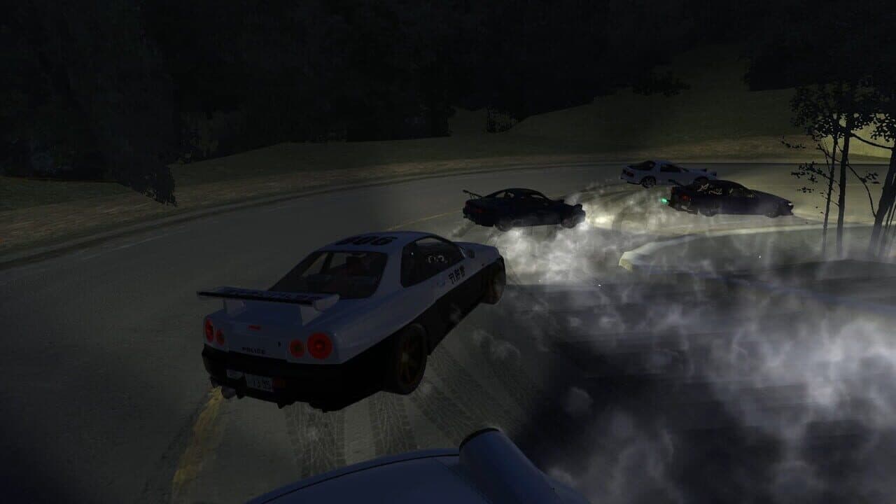 Initial Drift Online thumbnail 2