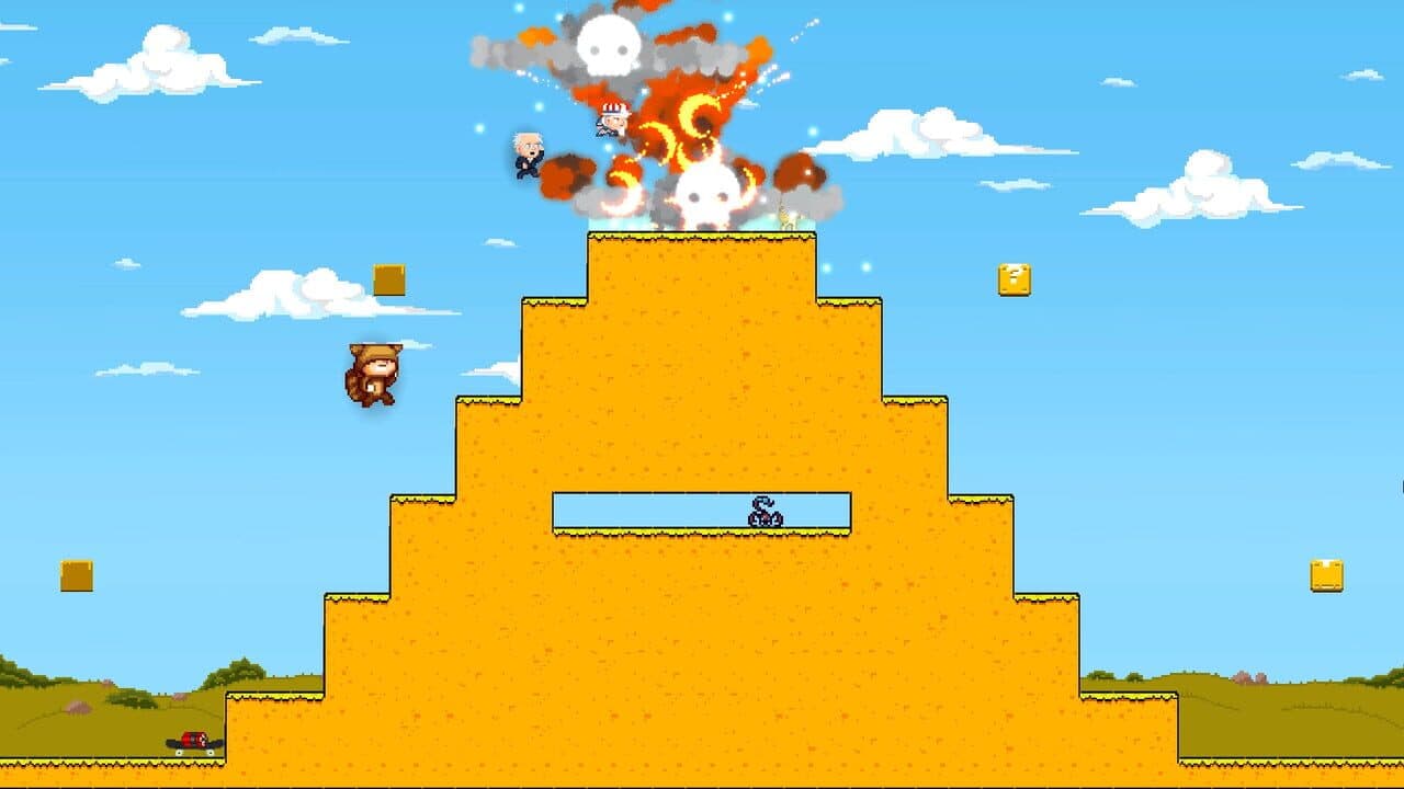 Super vs. World thumbnail 3