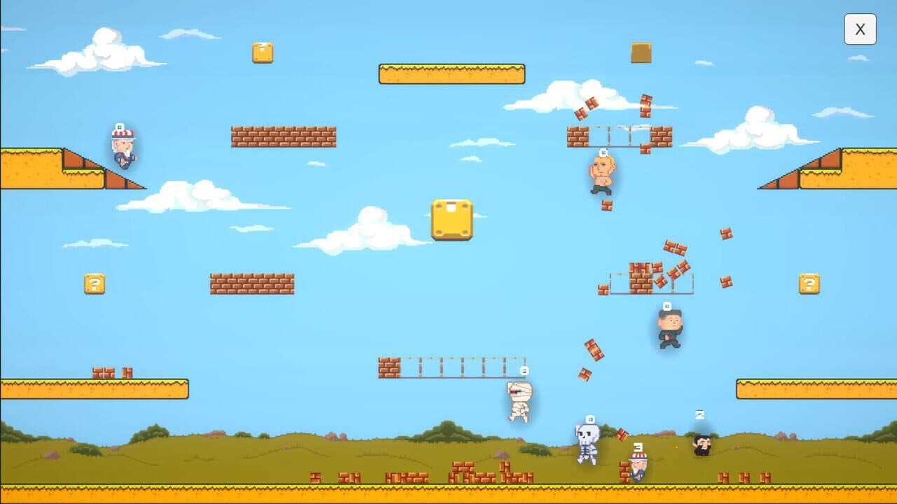 Super vs. World thumbnail 6