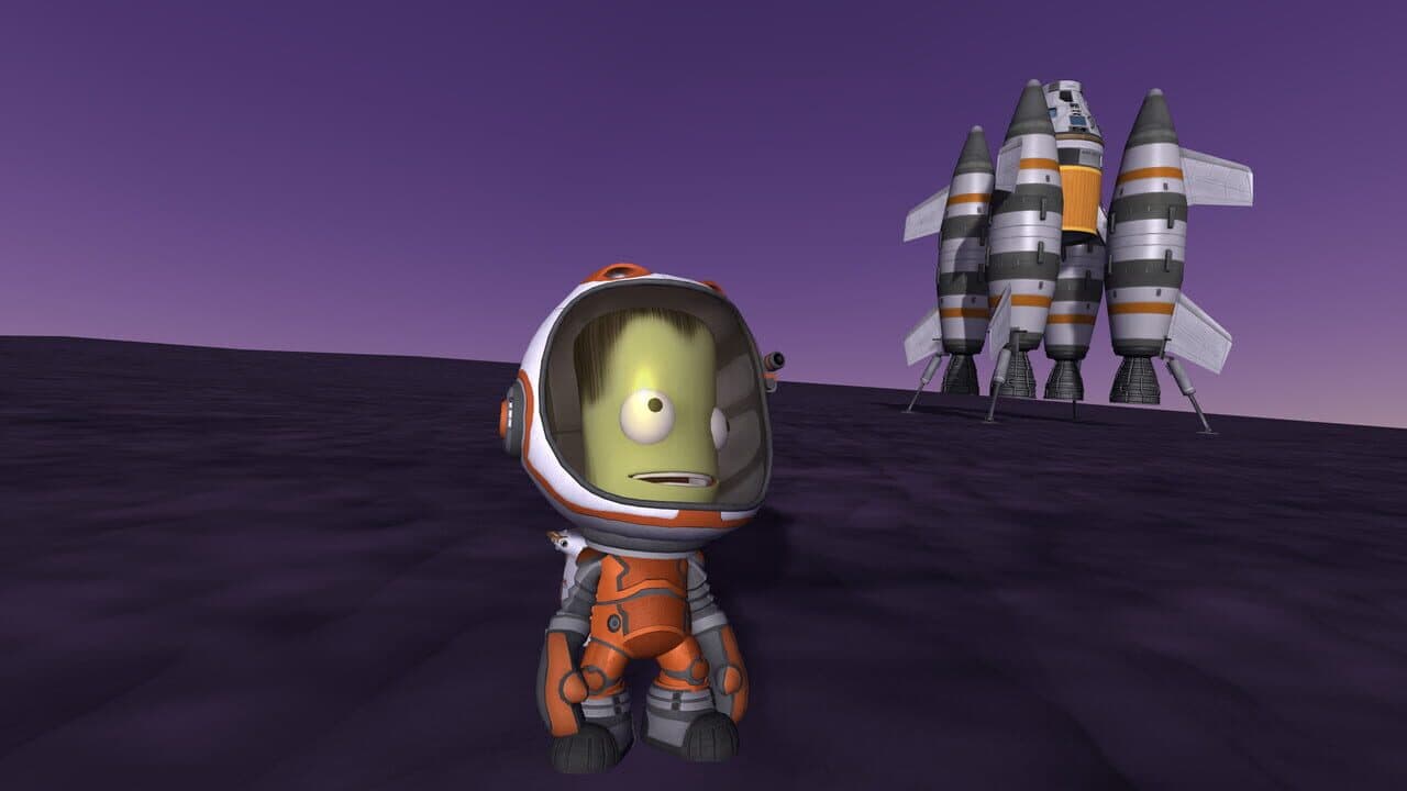 Kerbal Space Program: Breaking Ground thumbnail 2