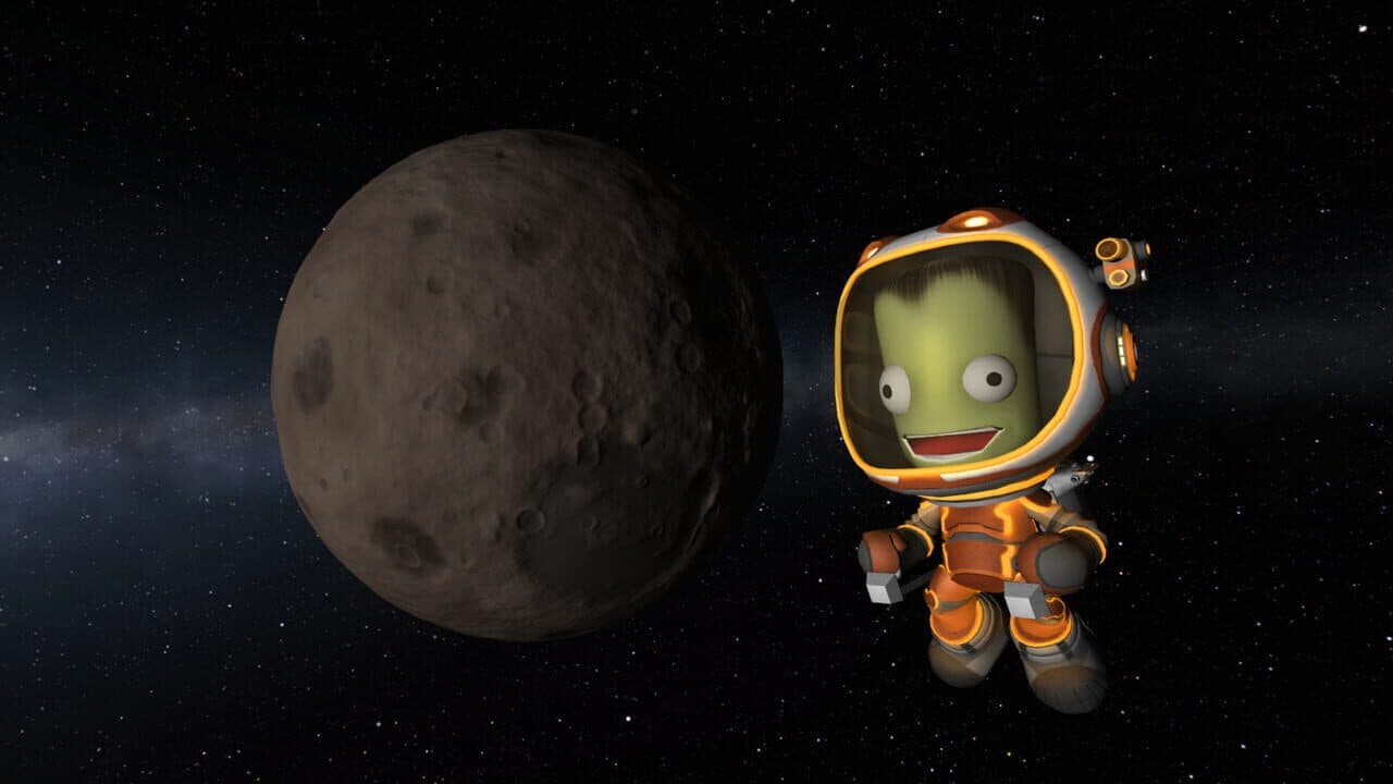 Kerbal Space Program: Breaking Ground thumbnail 4