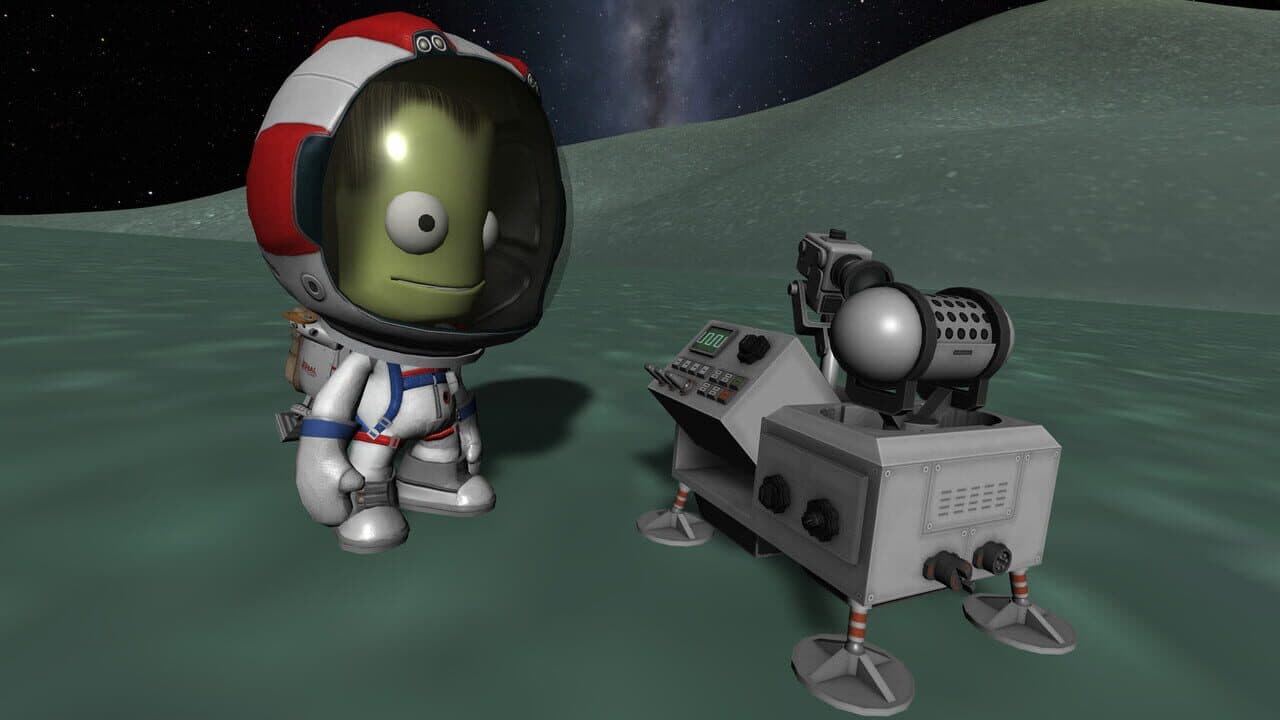 Kerbal Space Program: Breaking Ground thumbnail 5