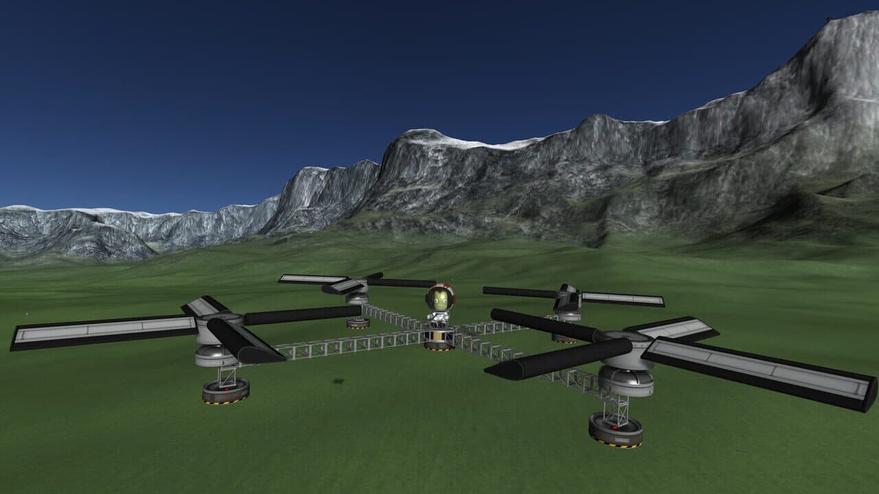 Kerbal Space Program: Breaking Ground thumbnail 6
