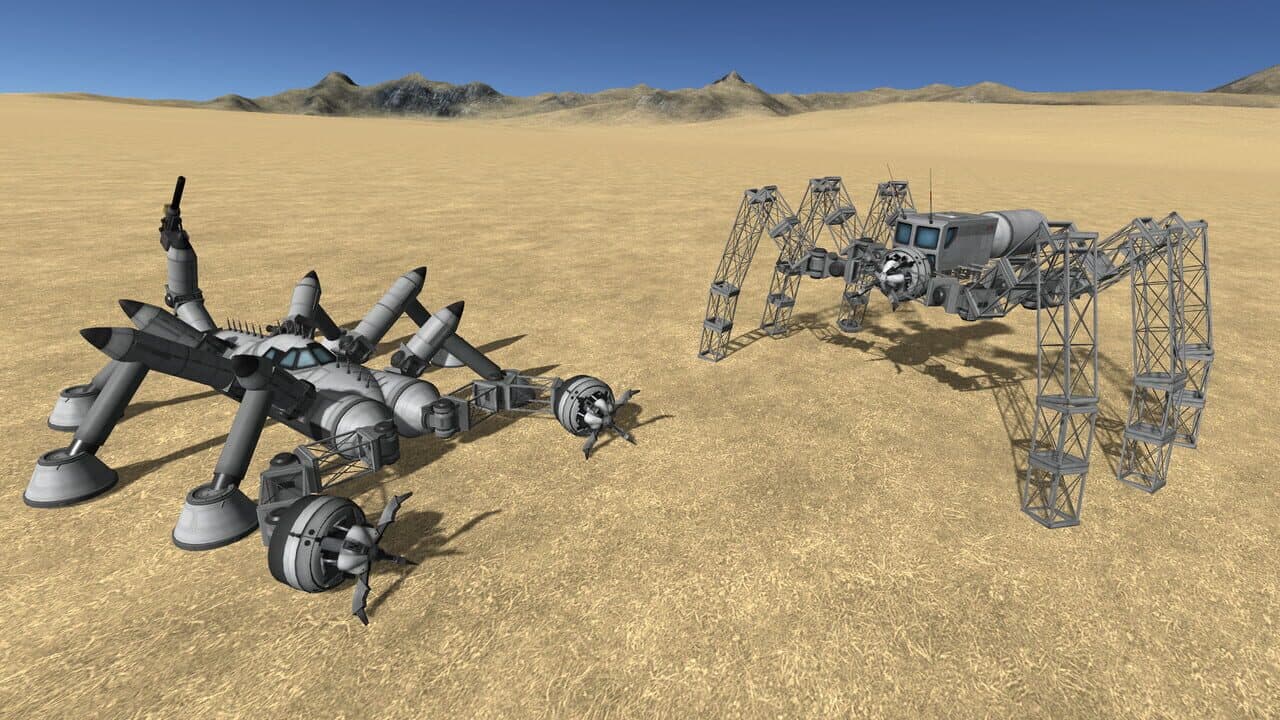 Kerbal Space Program: Breaking Ground thumbnail 7