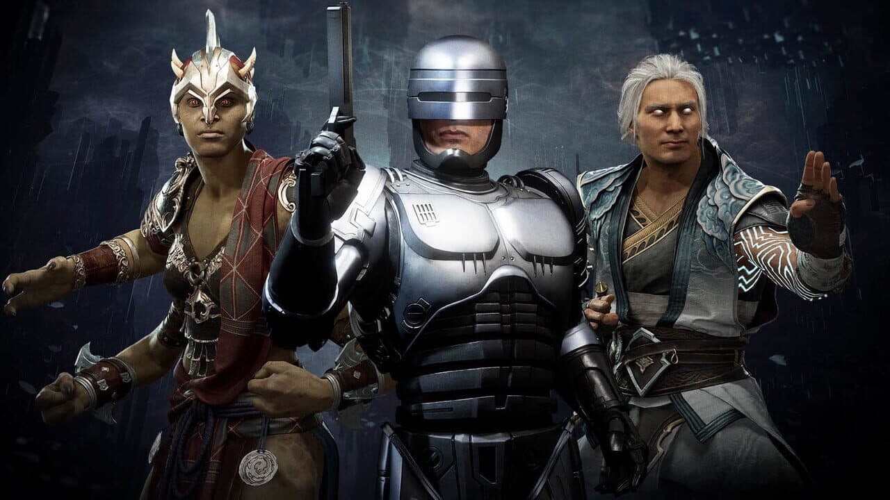 Mortal Kombat 11: Aftermath + Kombat Pack Bundle screenshot 1
