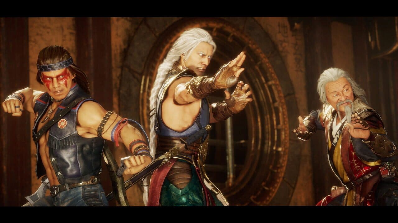 Mortal Kombat 11: Aftermath + Kombat Pack Bundle thumbnail 3