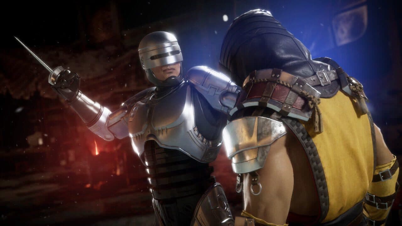 Mortal Kombat 11: Aftermath + Kombat Pack Bundle thumbnail 4