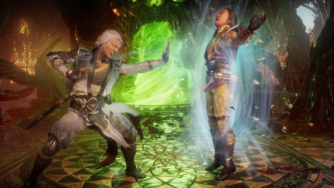 Mortal Kombat 11: Aftermath + Kombat Pack Bundle thumbnail 7