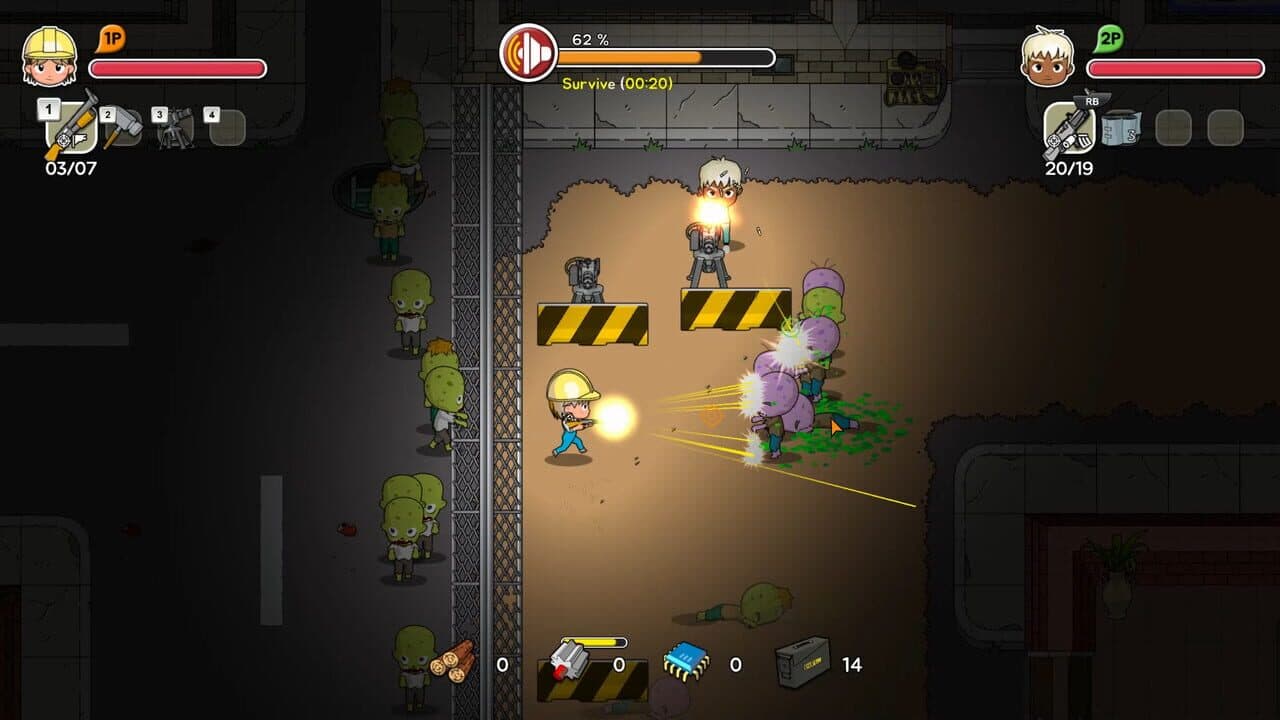 Too Many Zombies! thumbnail 2