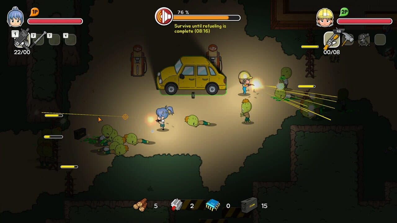 Too Many Zombies! thumbnail 3