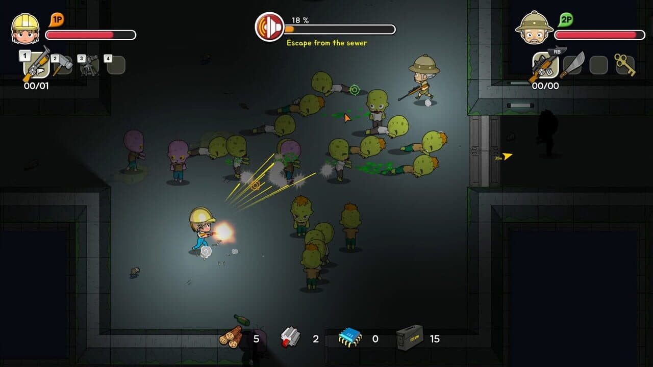 Too Many Zombies! thumbnail 4