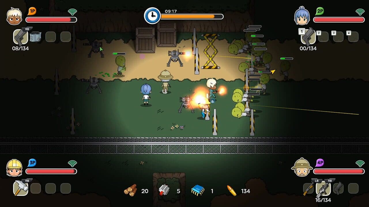 Too Many Zombies! thumbnail 5