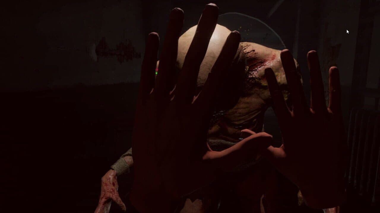 VR Mad Asylum screenshot 1