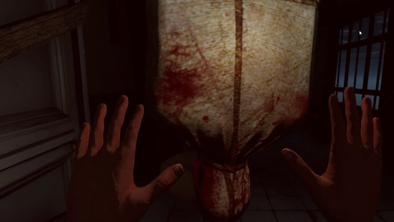 VR Mad Asylum thumbnail 3
