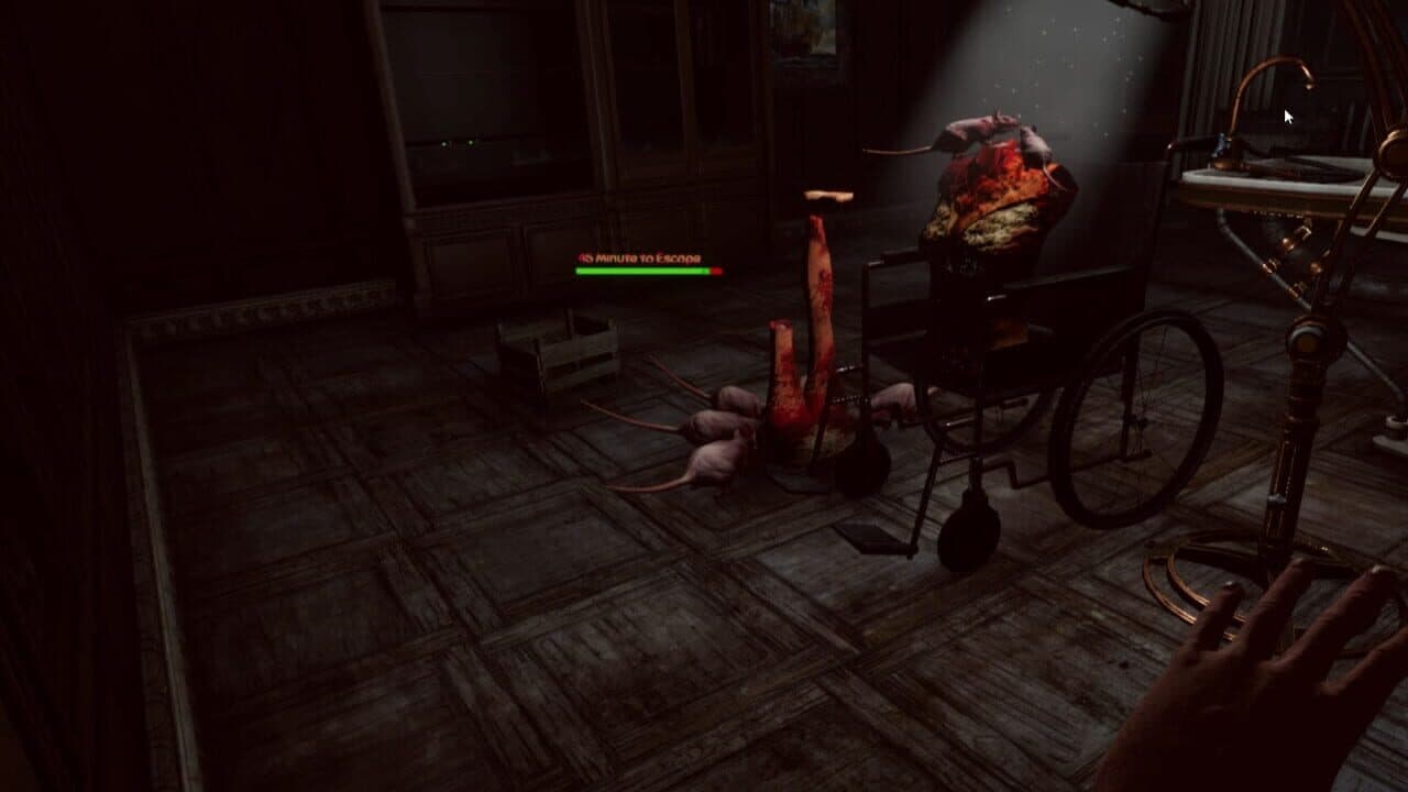 VR Mad Asylum thumbnail 4