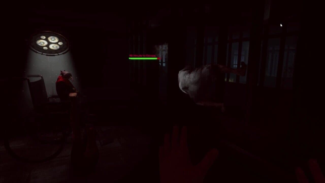 VR Mad Asylum thumbnail 8