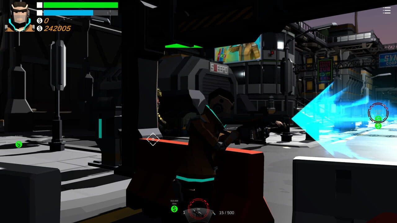 Syndication Cyberpunk thumbnail 17