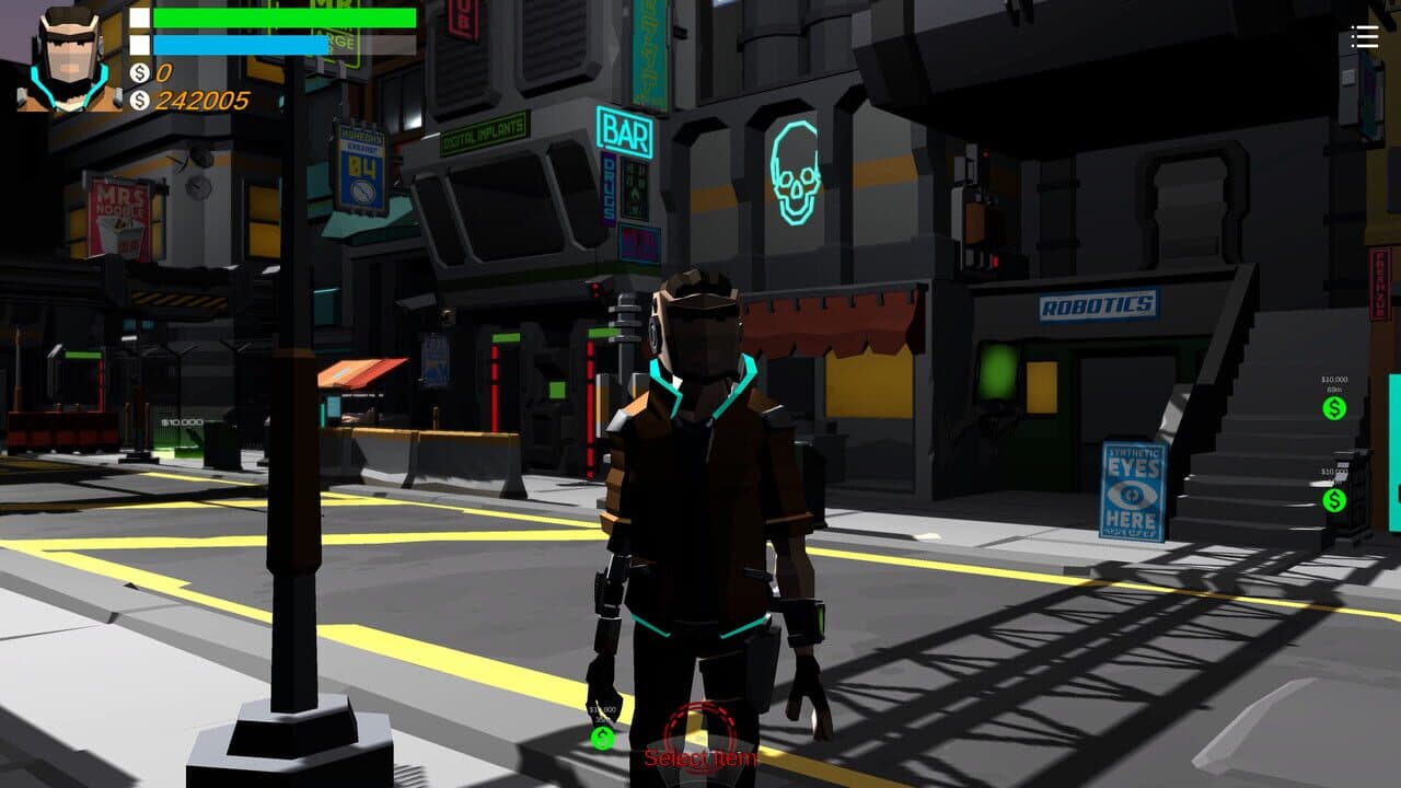 Syndication Cyberpunk thumbnail 2