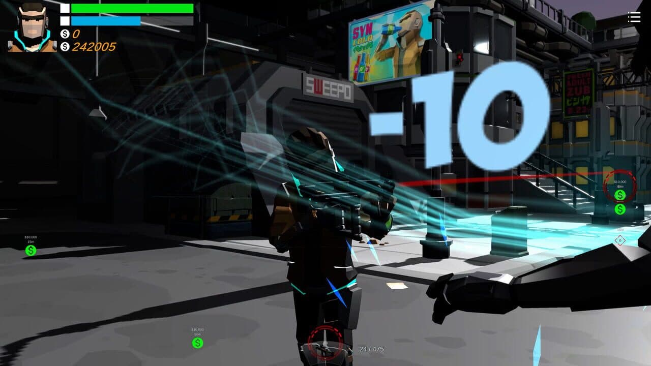 Syndication Cyberpunk thumbnail 6