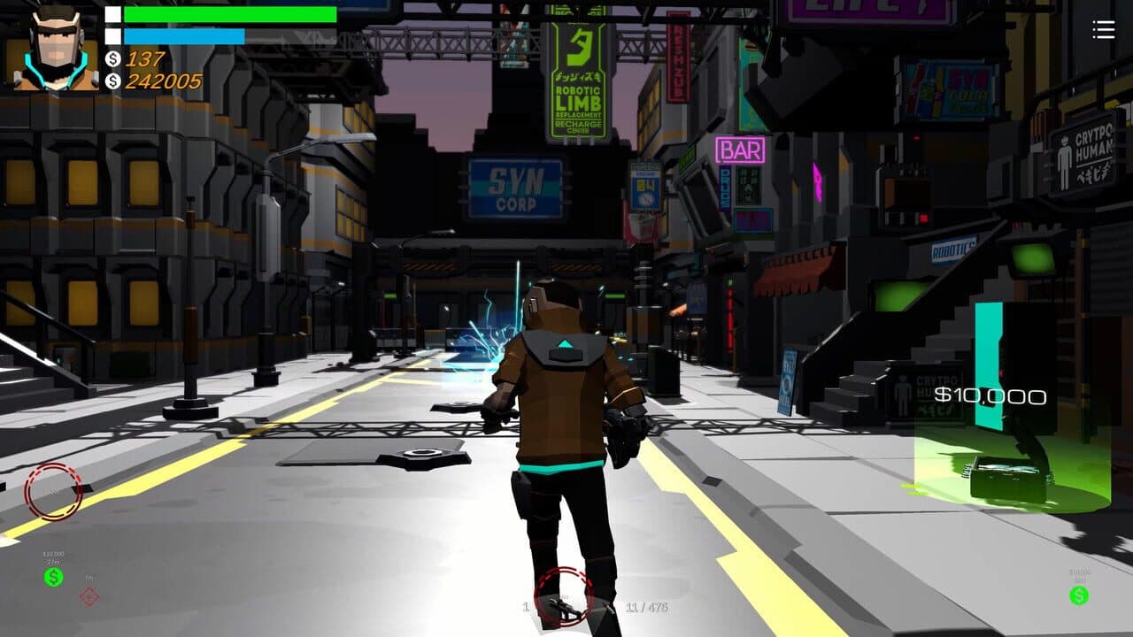 Syndication Cyberpunk thumbnail 9