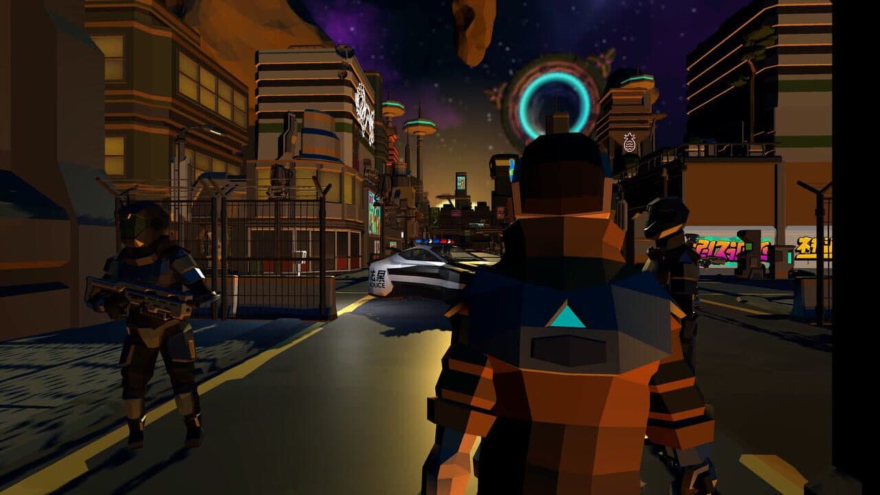 Syndication Cyberpunk thumbnail 10