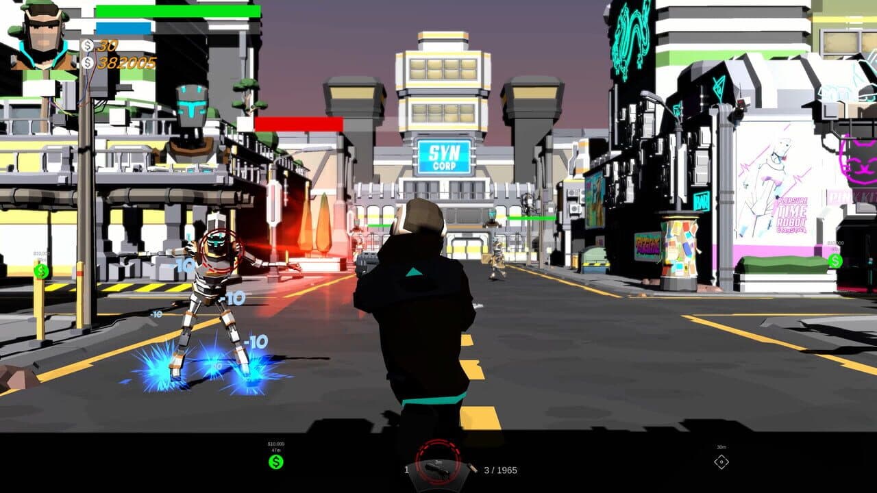 Syndication Cyberpunk thumbnail 11
