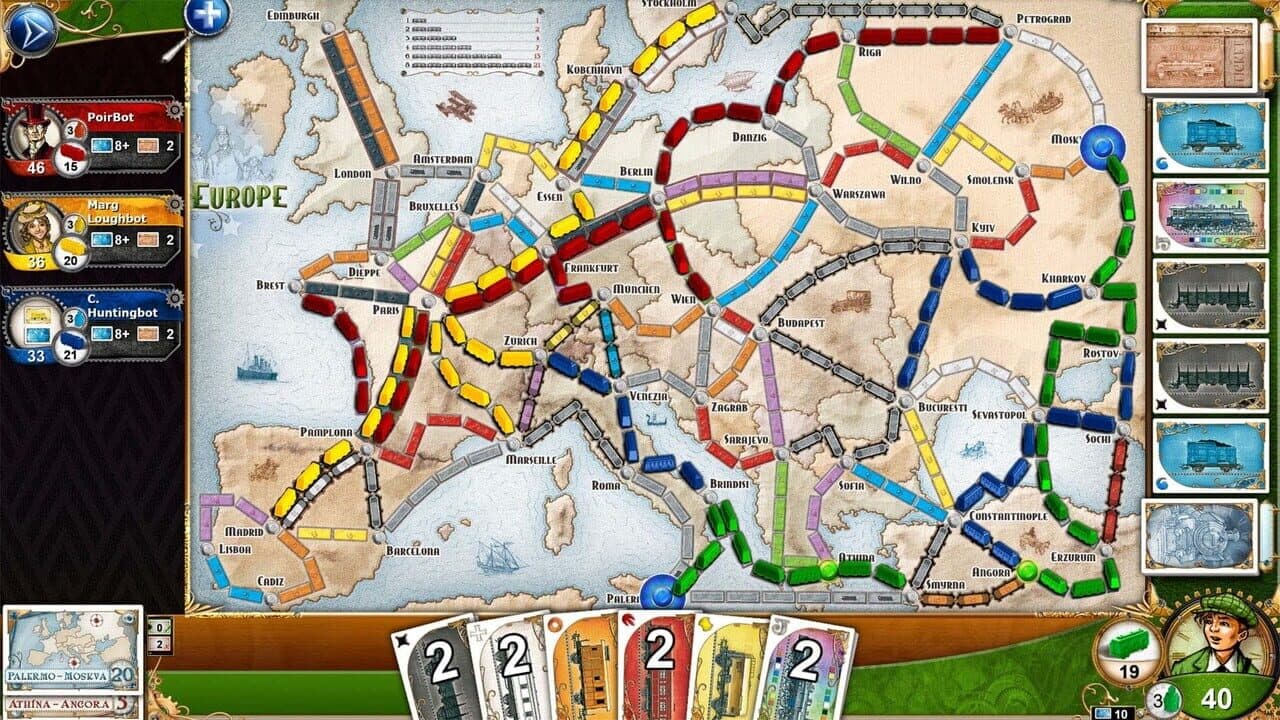 Ticket to Ride: Europe thumbnail 2