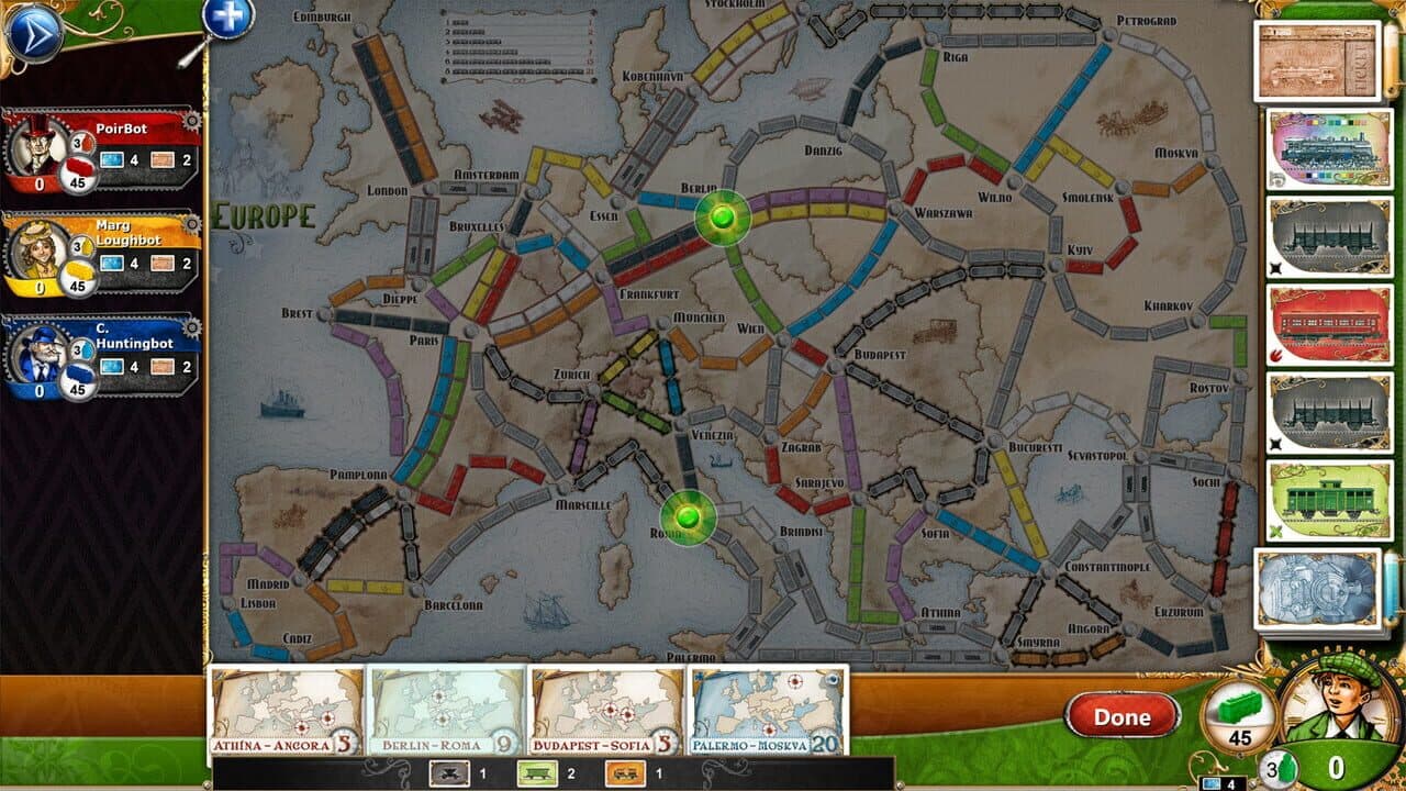 Ticket to Ride: Europe thumbnail 4