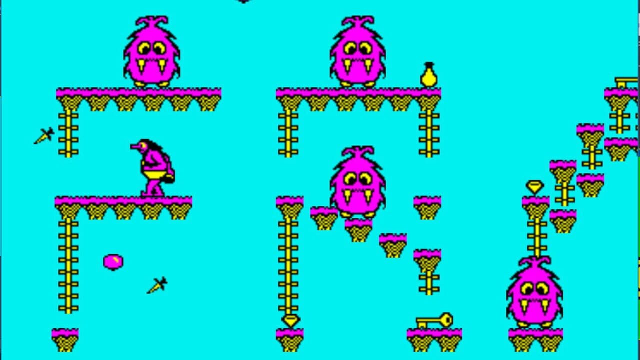 Frak! screenshot 1