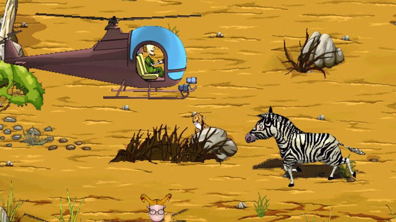 The Wild Thornberrys Movie thumbnail 3