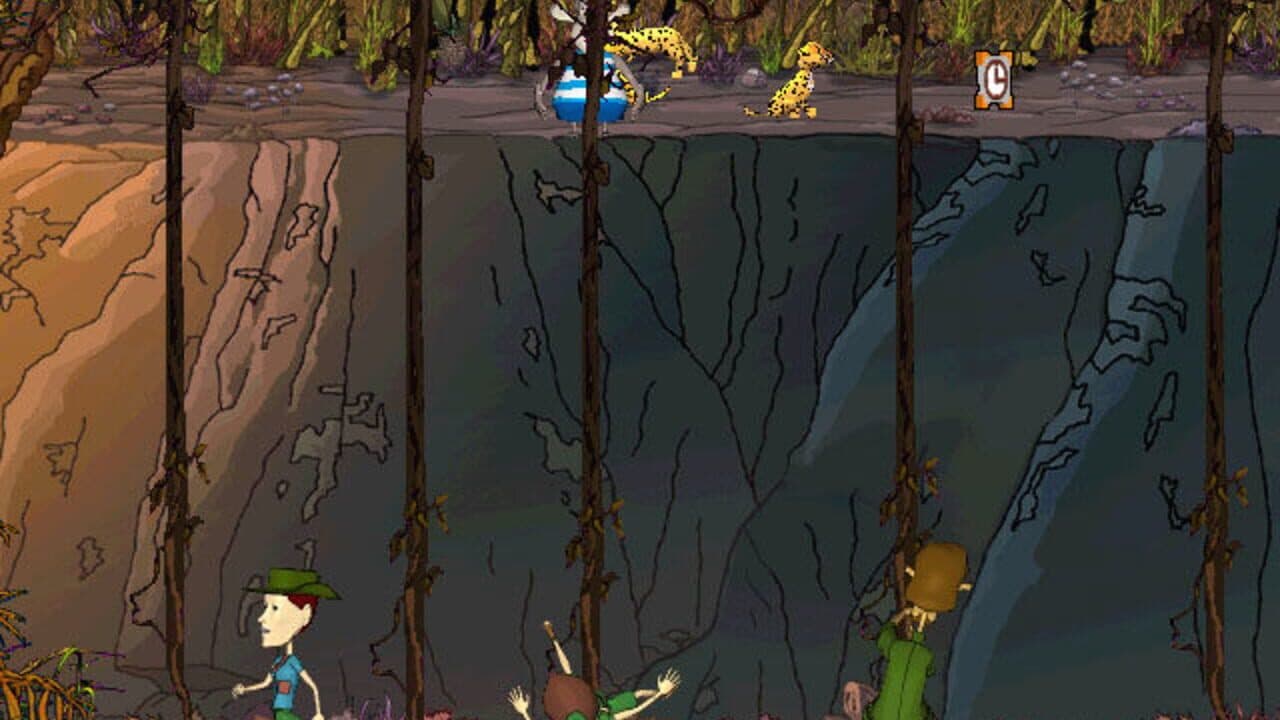 The Wild Thornberrys Movie thumbnail 5