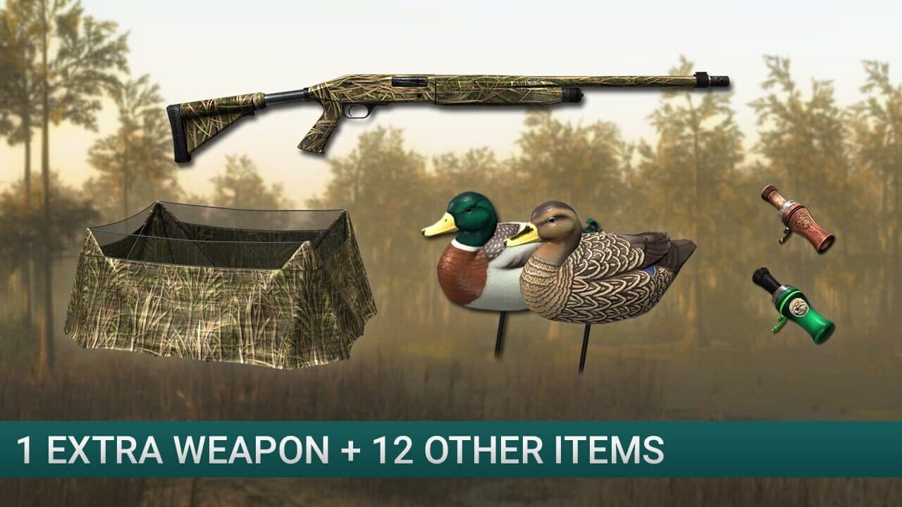 TheHunter Classic: Duck Hunter thumbnail 5