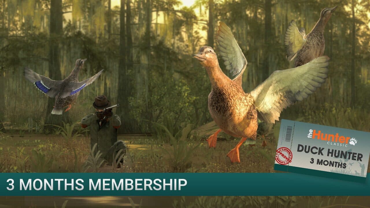 TheHunter Classic: Duck Hunter thumbnail 4