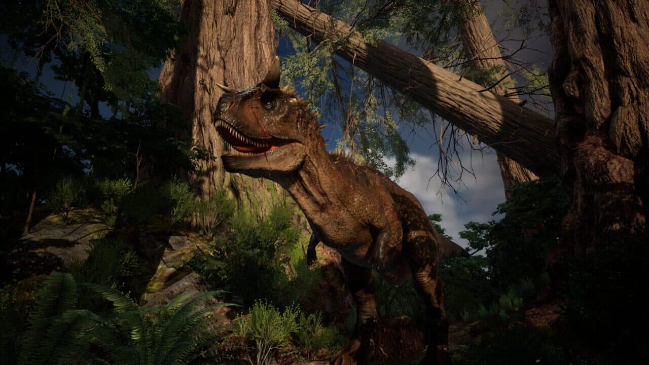 Dinos Reborn screenshot 1