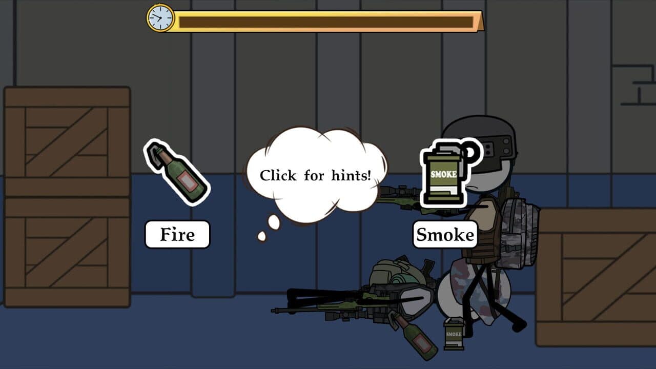 Stickman Escape thumbnail 5