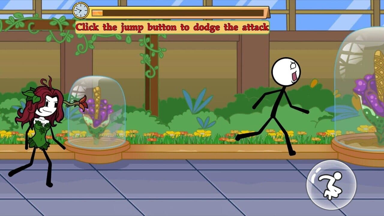 Stickman Escape thumbnail 4