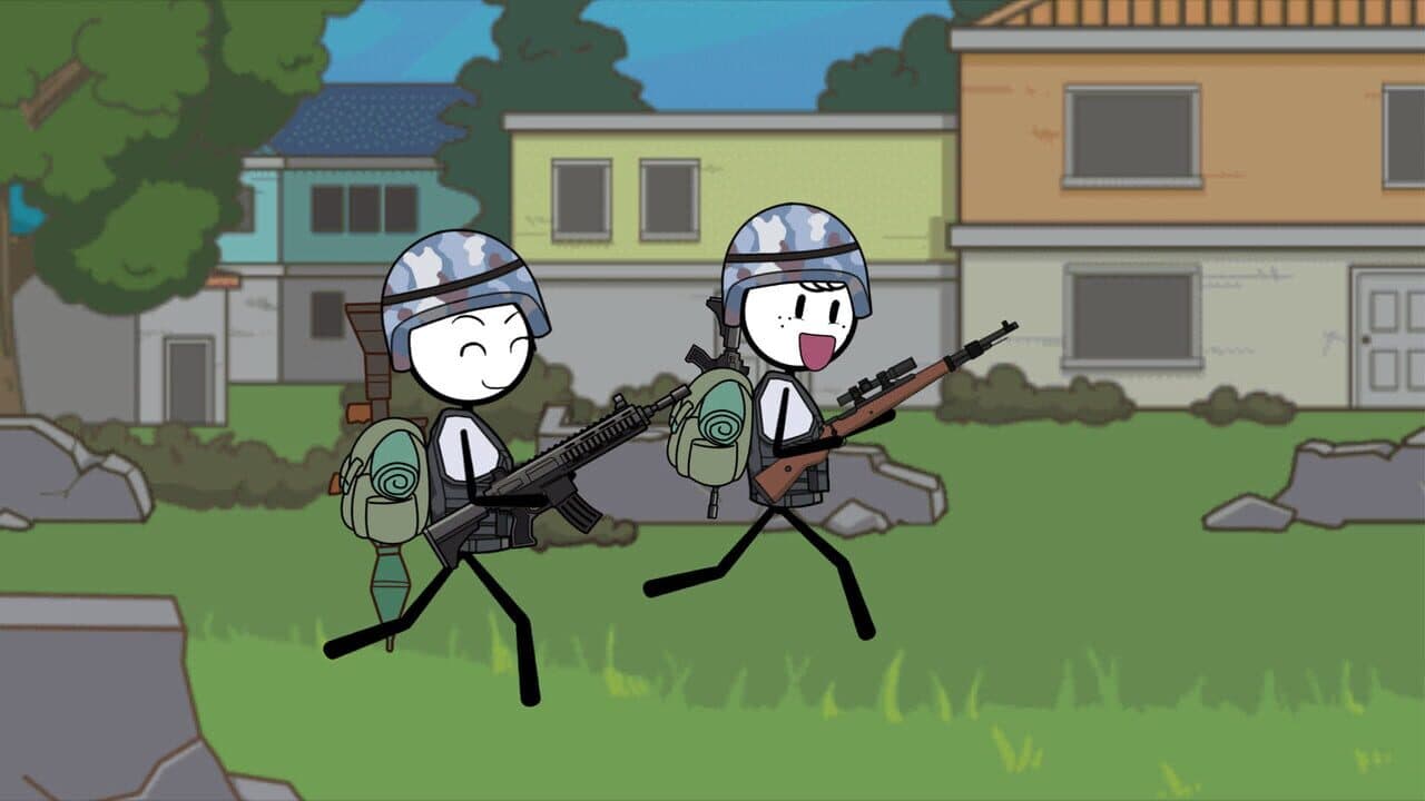 Stickman Escape thumbnail 3