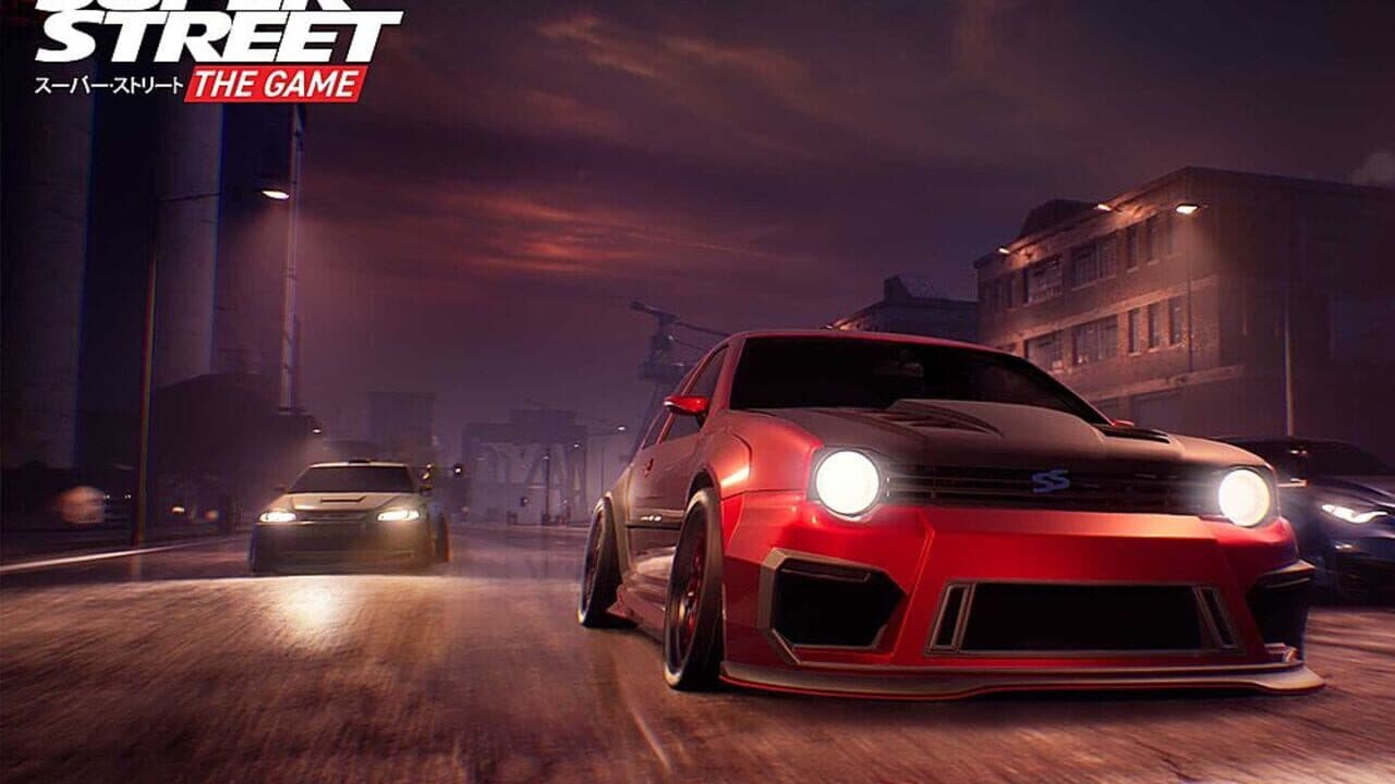 Super Street Rally Racer 2 in 1 thumbnail 3