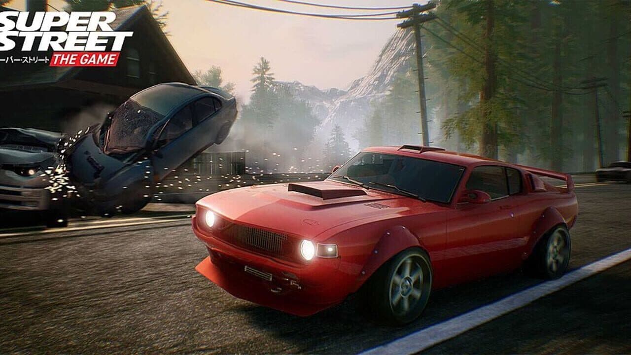 Super Street Rally Racer 2 in 1 thumbnail 4