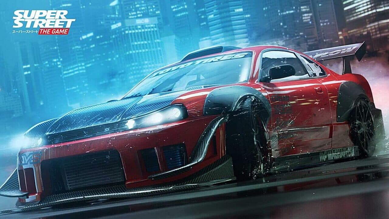 Super Street Rally Racer 2 in 1 thumbnail 5